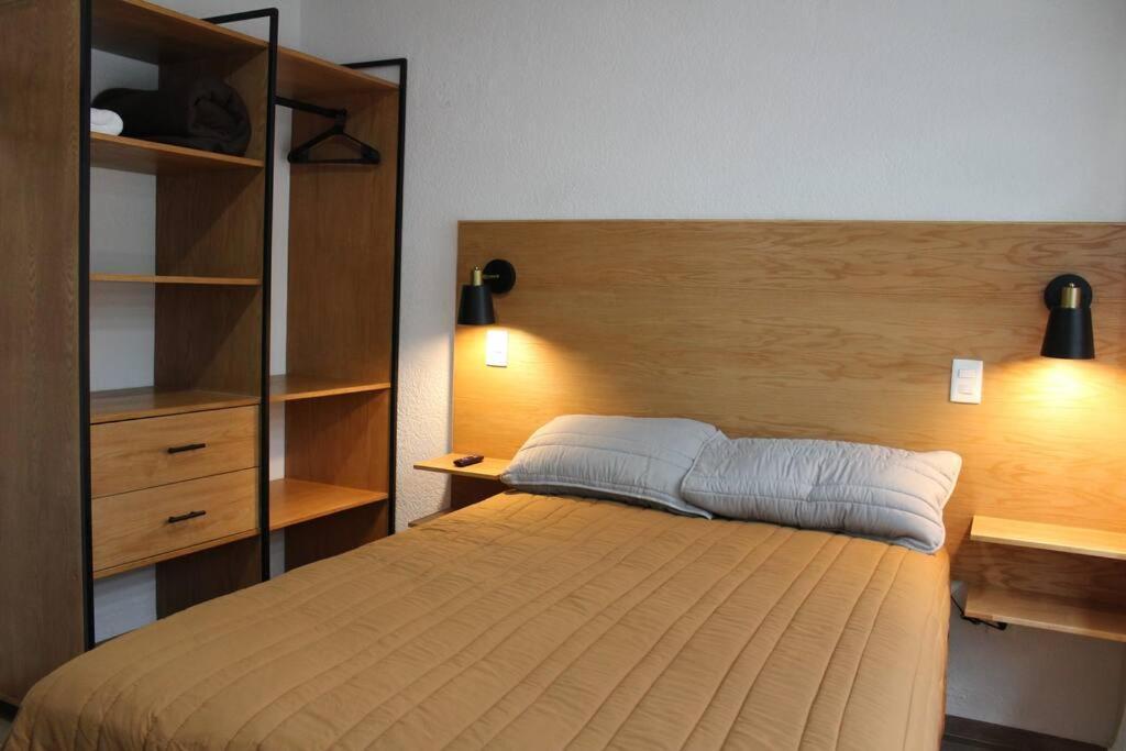 Departamento Amueblado En Zapopan Cerca De Expo Gdl, Iteso Y Uvm Apartman Guadalajara Kültér fotó